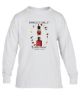 Picture of Syracuse City Ballet Nutcracker Long Sleeve Shirt (kids and adults sizes)
