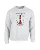 Picture of Syracuse City Ballet Nutcracker Crewneck Sweatshirt (kids and adults sizes)