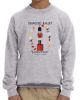 Picture of Syracuse City Ballet Nutcracker Crewneck Sweatshirt (kids and adults sizes)